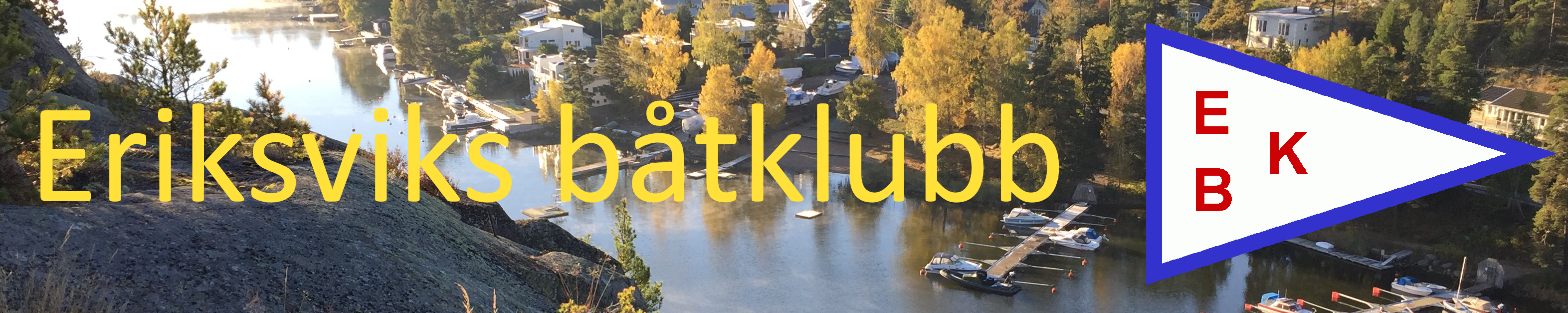 EBK – Eriksviks båtklubb